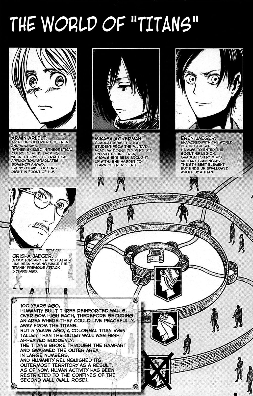 Shingeki no Kyojin Chapter 5 6